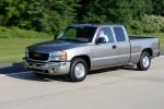 GMC Sierra Hybrid 2005 года